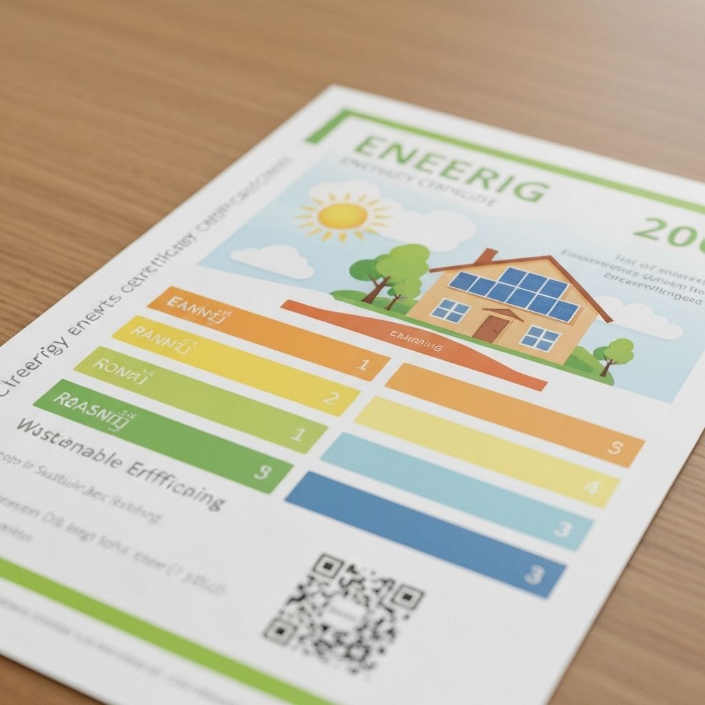 Certificado de Eficiencia Energética en Reformas: Guía Completa