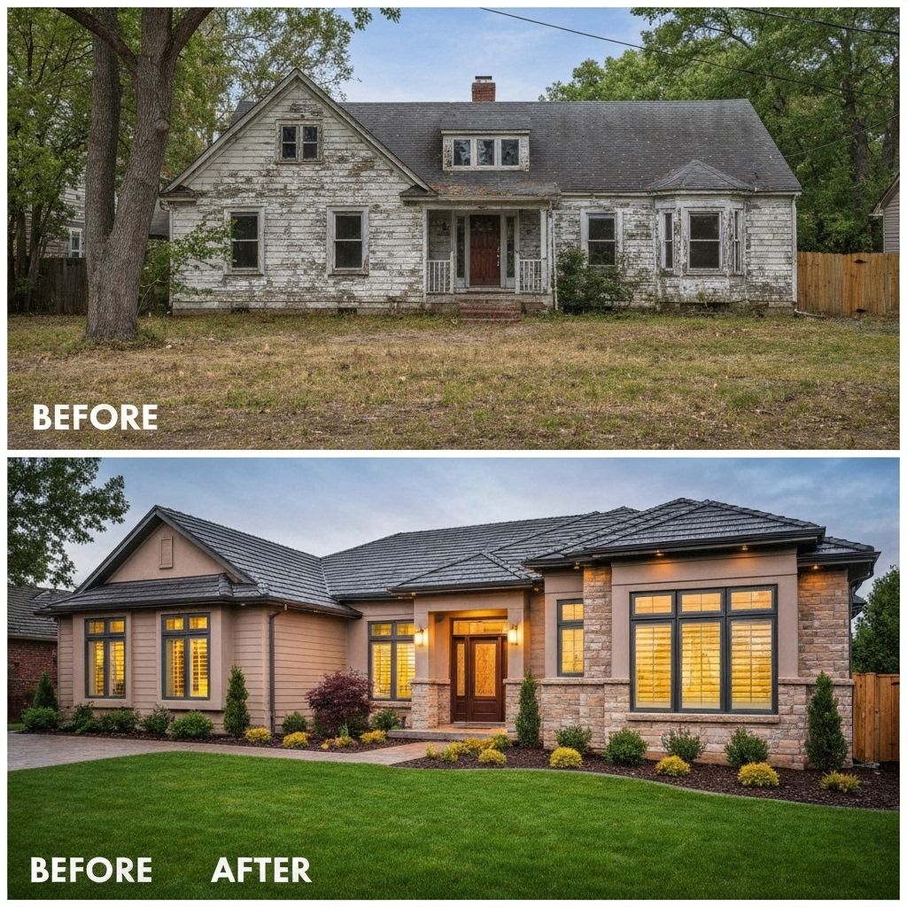 Cómo Aumentar el Valor de tu Vivienda con una Reforma