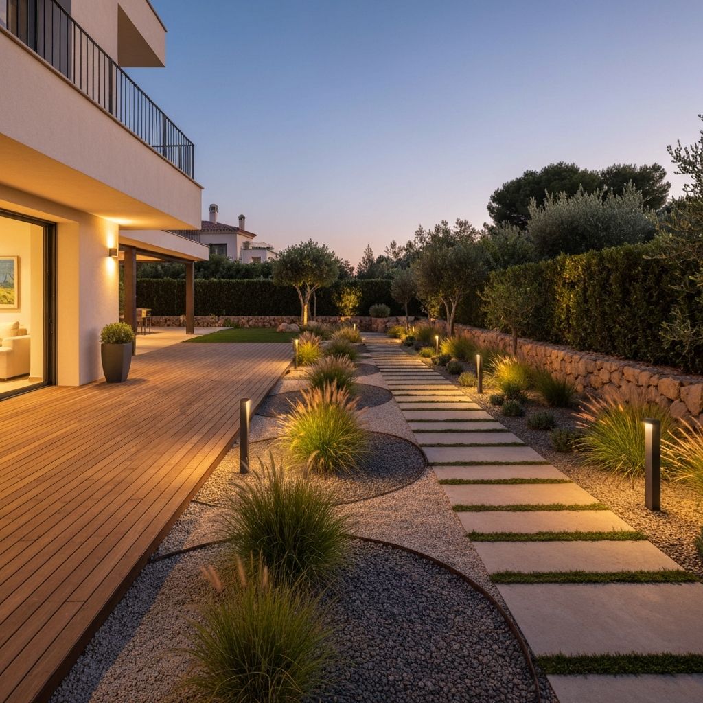 Diseño y Paisajismo en Peñafiel