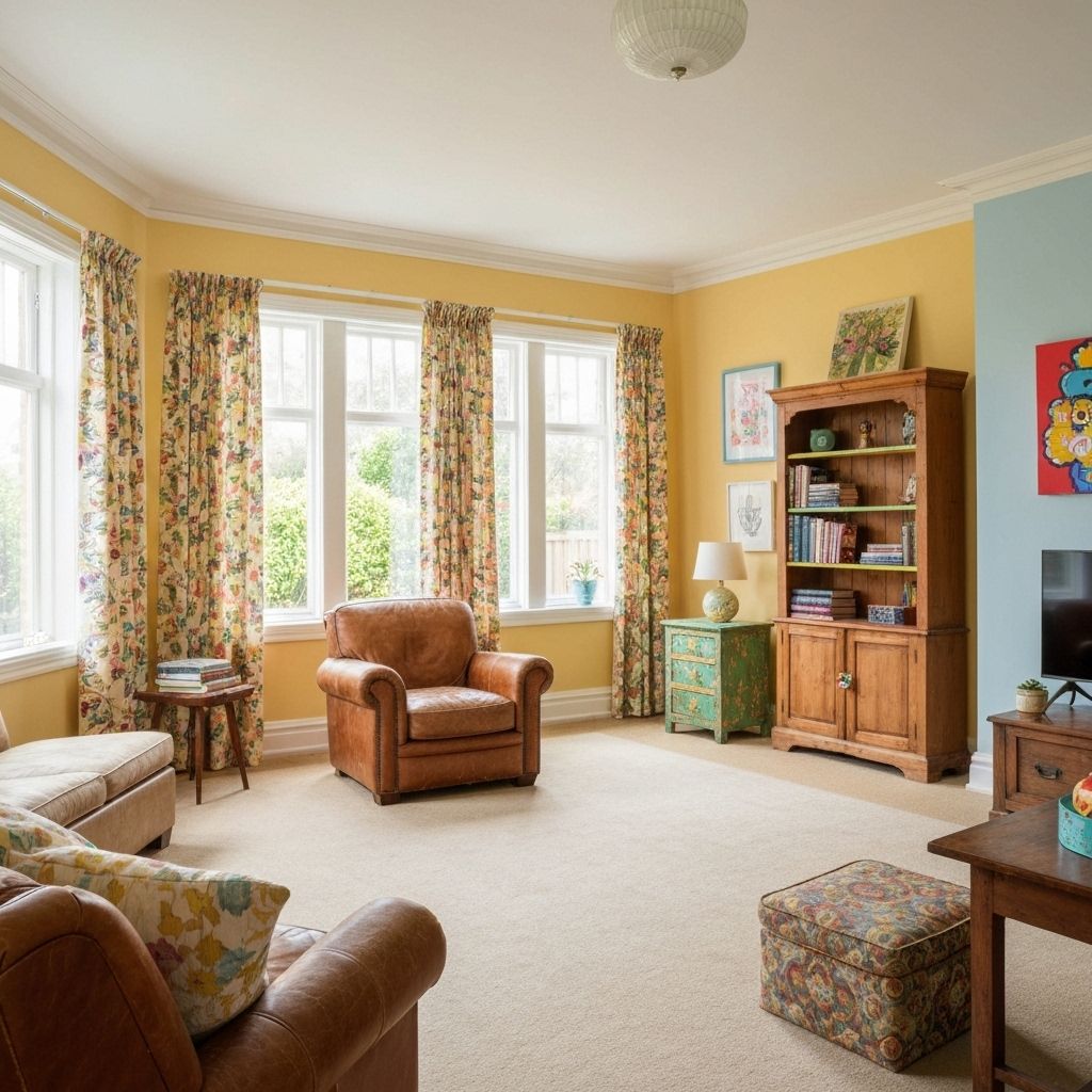 Reformas Sin Obras: Renueva tu Casa Sin Polvo ni Escombros