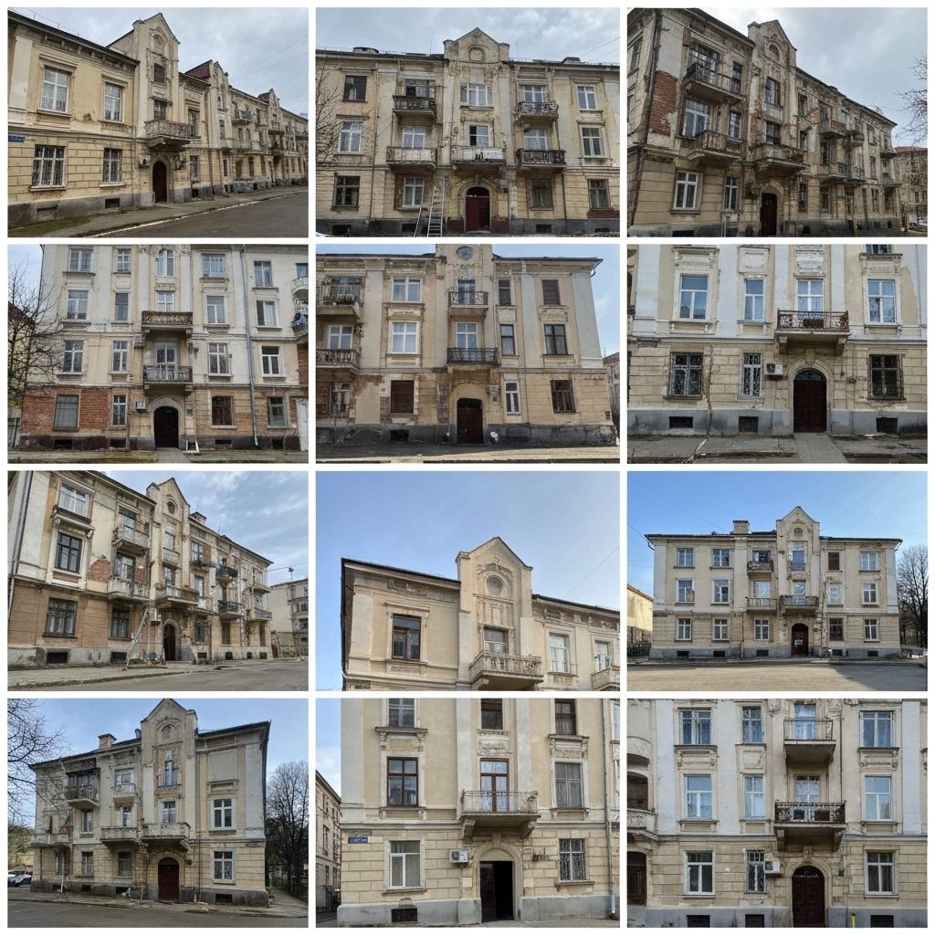 Reformas en Pisos Antiguos: Desafíos y Soluciones en Valladolid