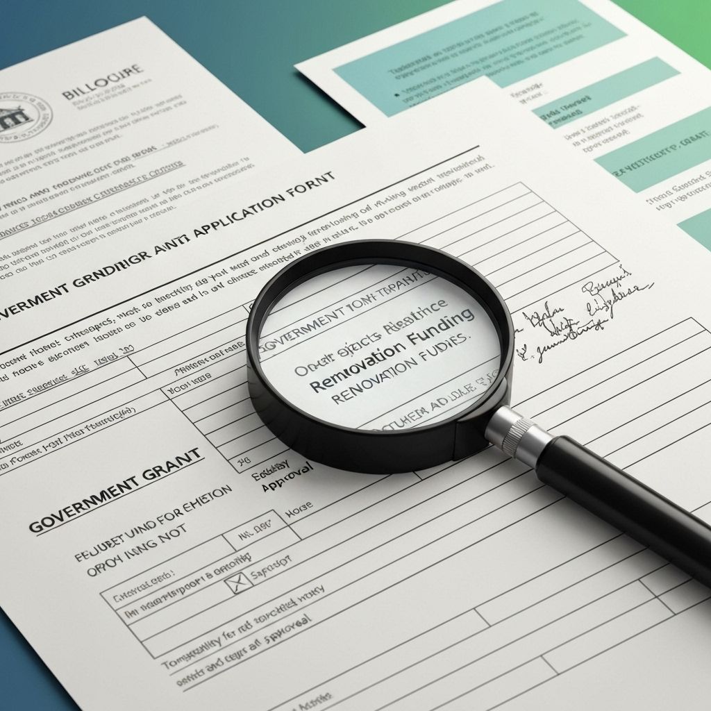 Subvenciones y Ayudas para Reformas en Castilla y León 2024