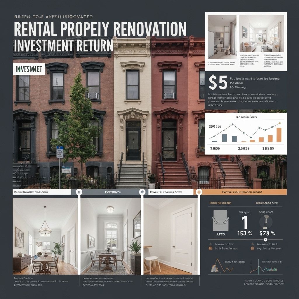 Reformar para Alquilar: Maximiza la Rentabilidad de tu Piso