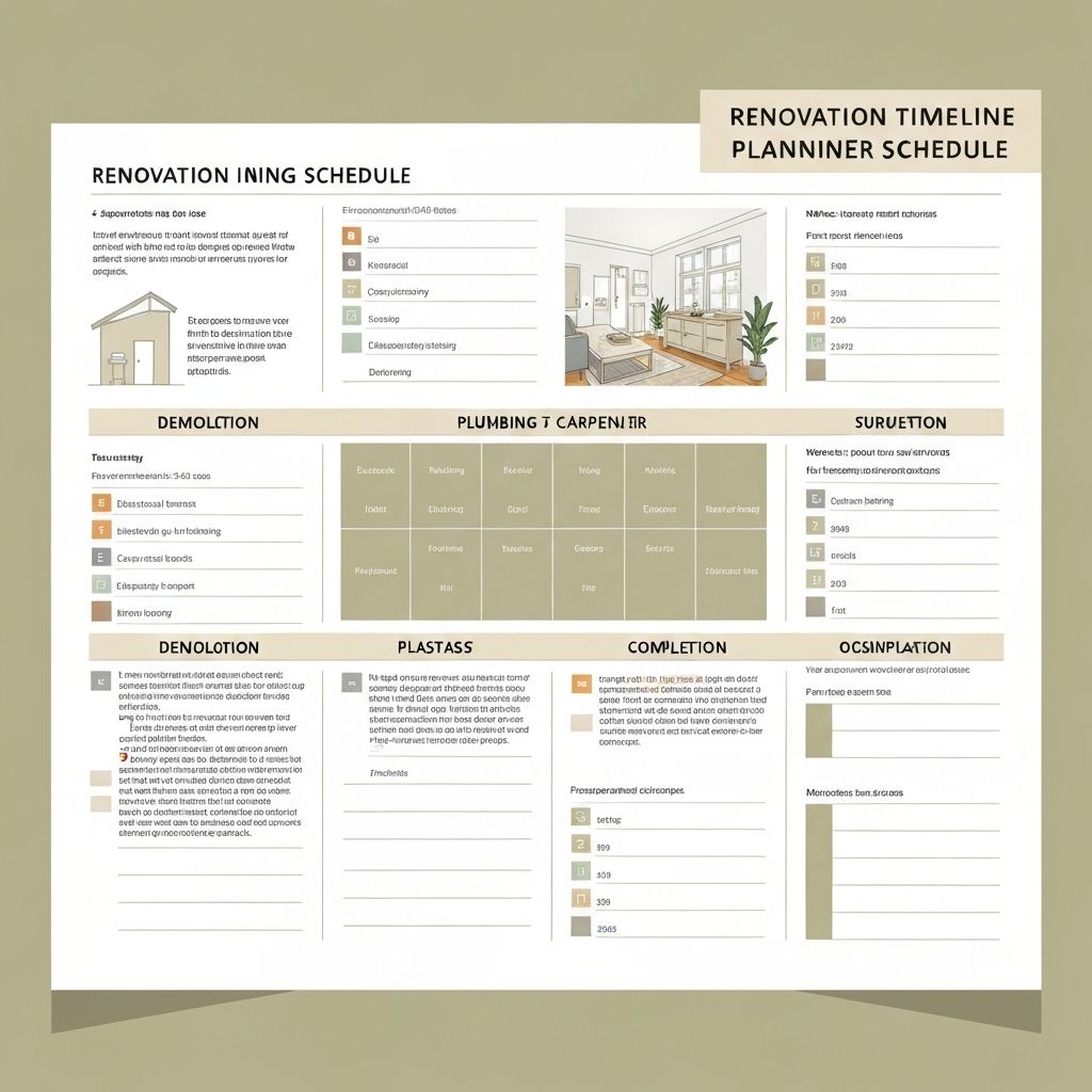 ¿Cuánto Tiempo Tarda una Reforma? Plazos Reales en Valladolid