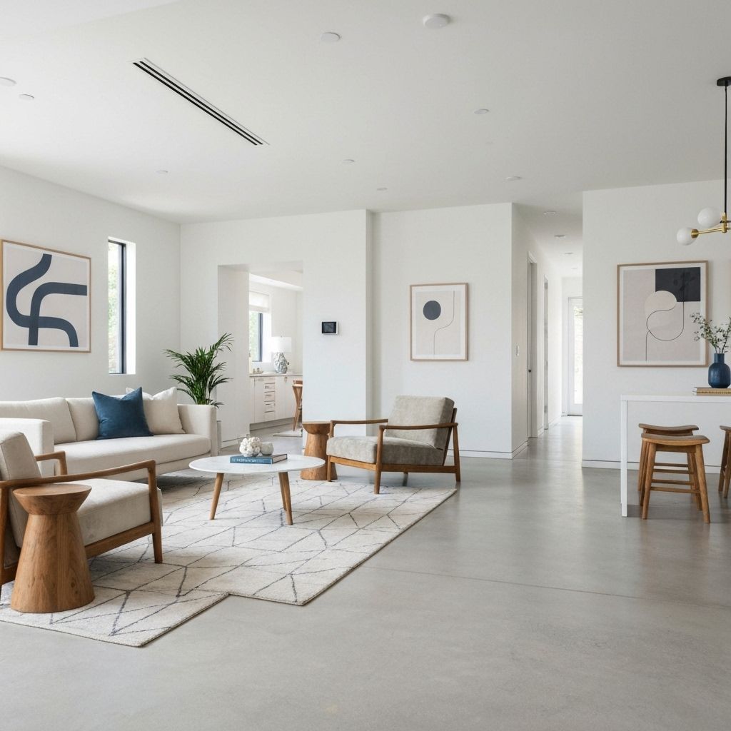 Tendencias en Reformas 2024: Estilos y Materiales de Moda