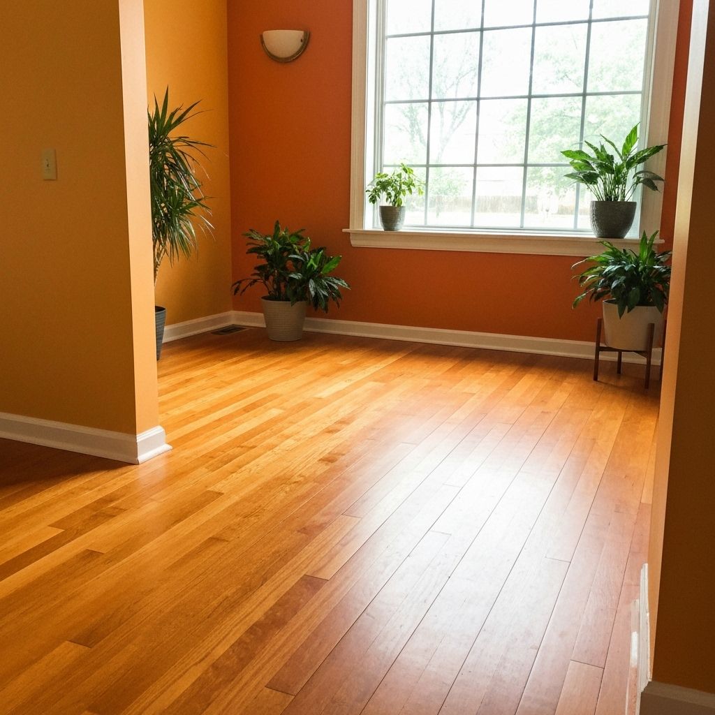 Reformas Pequeñas que Transforman tu Casa: Pintura y Suelos